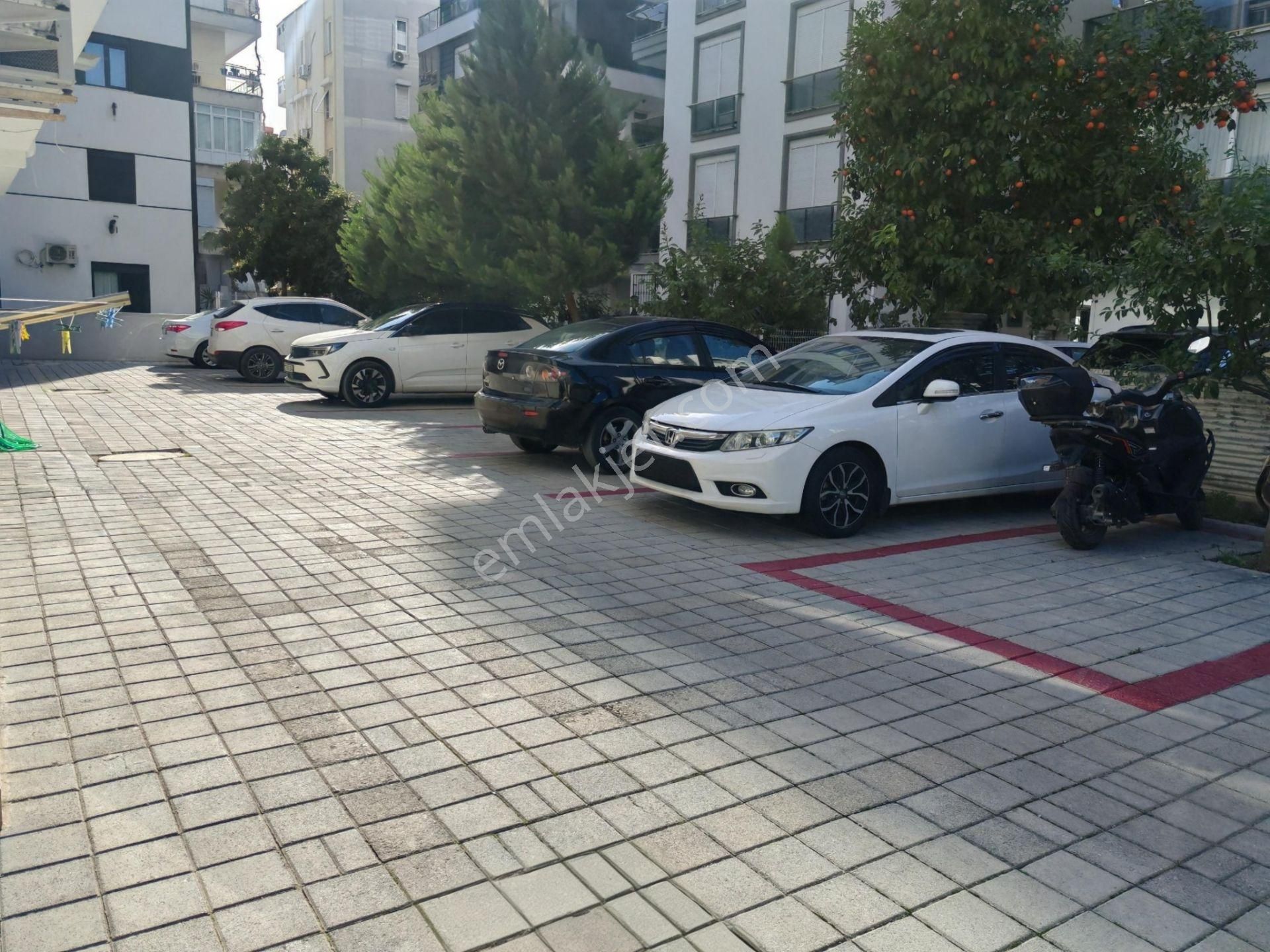 Muratpaşa Yıldız'da 4+1 Geniş Dubleks - Görsel 20