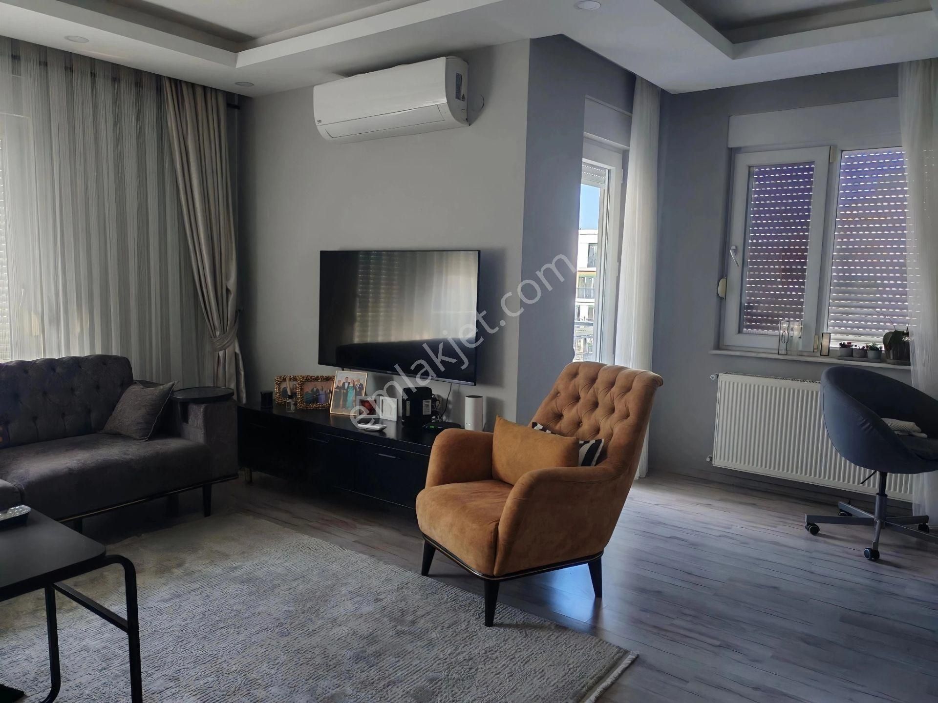 Muratpaşa Yıldız'da 4+1 Geniş Dubleks