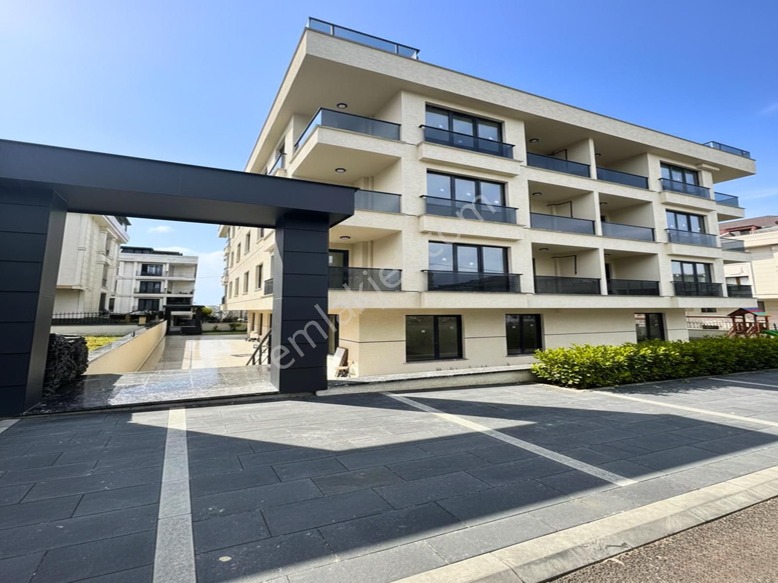 [güzel City] Sıfır Yeni| Ara-kat 2+1 |kapalı Otoparklı Daire - Görsel 2