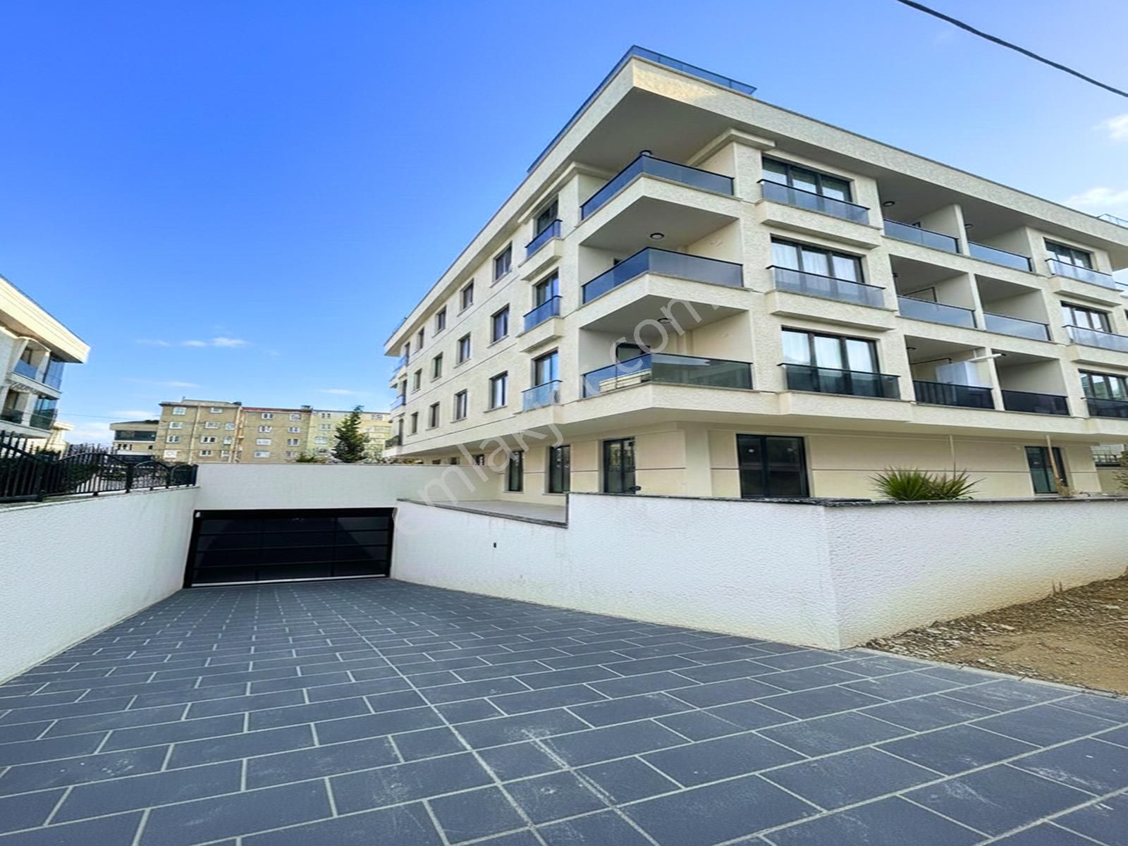 [güzel City] Sıfır Yeni| Ara-kat 2+1 |kapalı Otoparklı Daire - Görsel 3