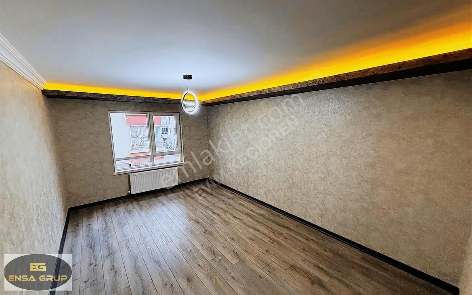 Kalbur Cad'snde Güney Cephe Katta Çift Balkonlu 3+1 Geniş Daire! - Görsel 11
