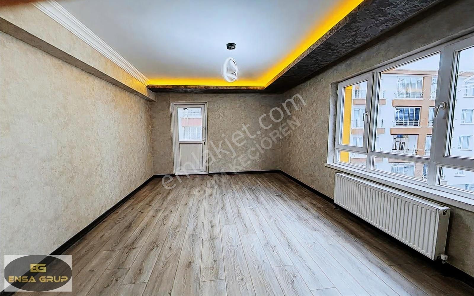 Kalbur Cad'snde Güney Cephe Katta Çift Balkonlu 3+1 Geniş Daire! - Görsel 17