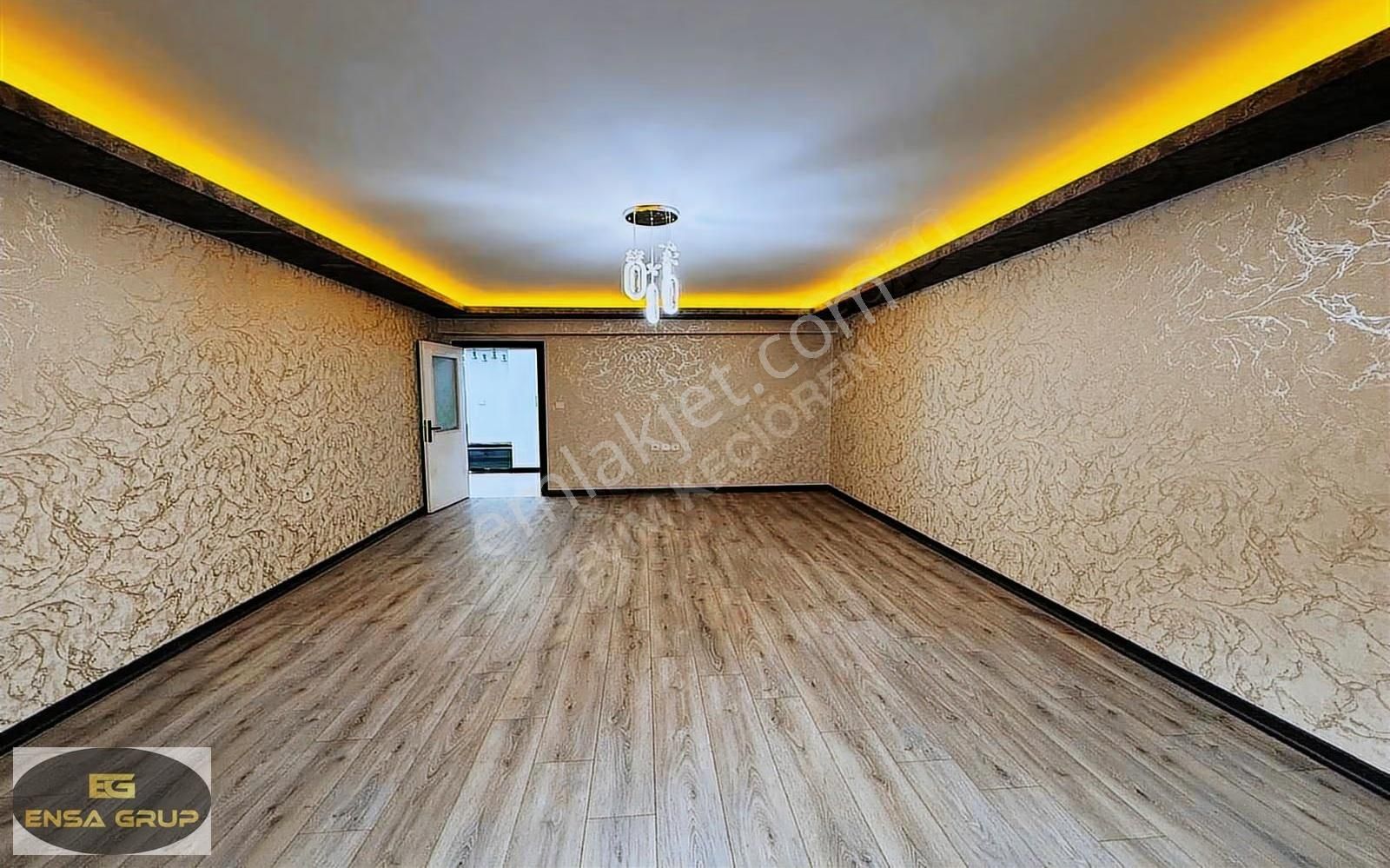 Kalbur Cad'snde Güney Cephe Katta Çift Balkonlu 3+1 Geniş Daire! - Görsel 18