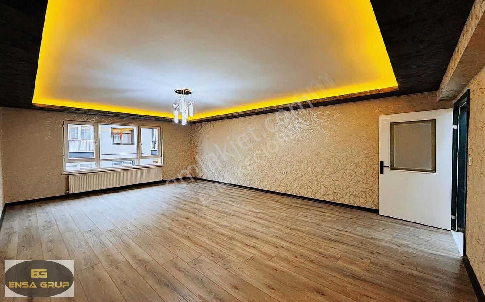 Kalbur Cad'snde Güney Cephe Katta Çift Balkonlu 3+1 Geniş Daire! - Görsel 19