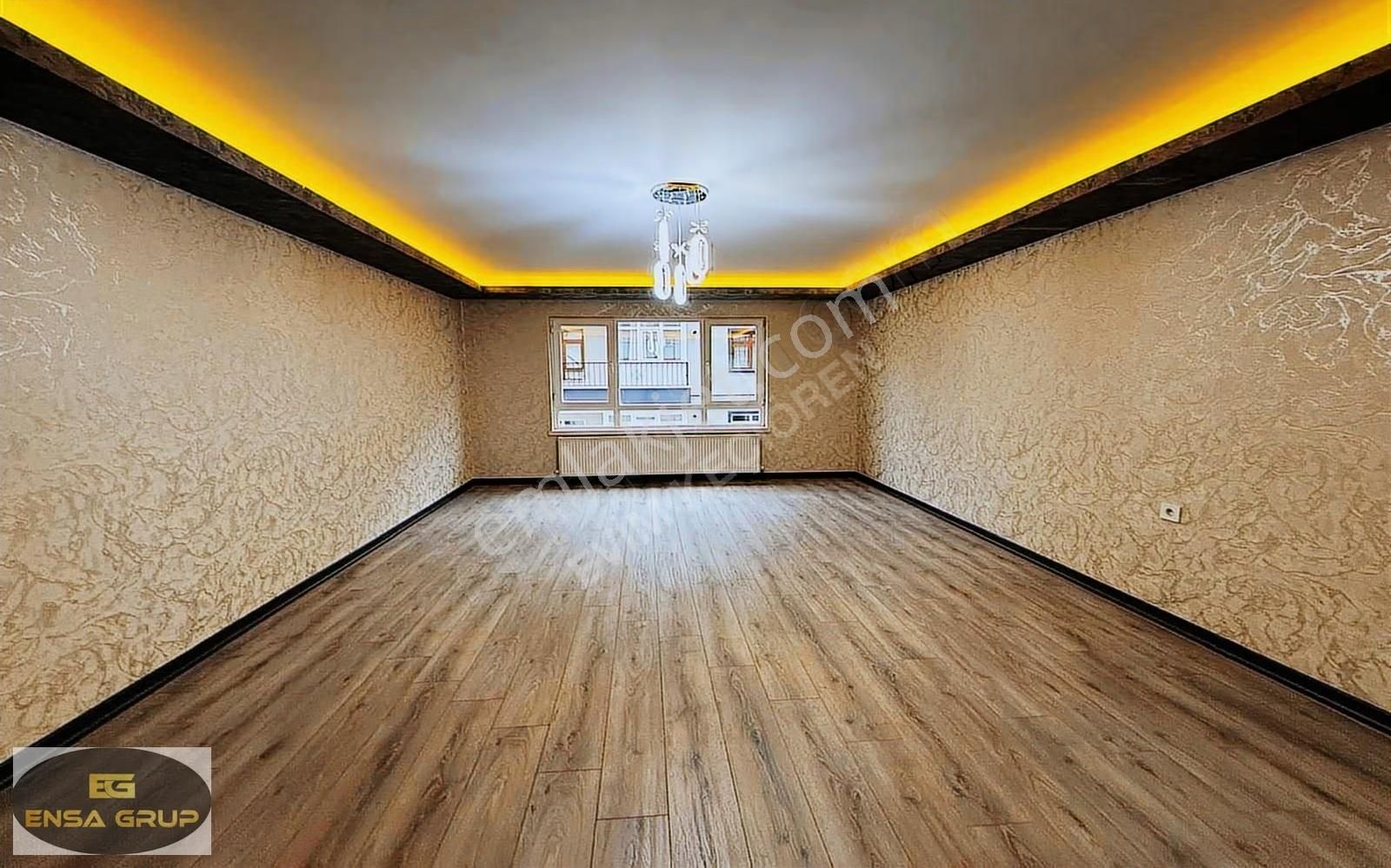 Kalbur Cad'snde Güney Cephe Katta Çift Balkonlu 3+1 Geniş Daire! - Görsel 29
