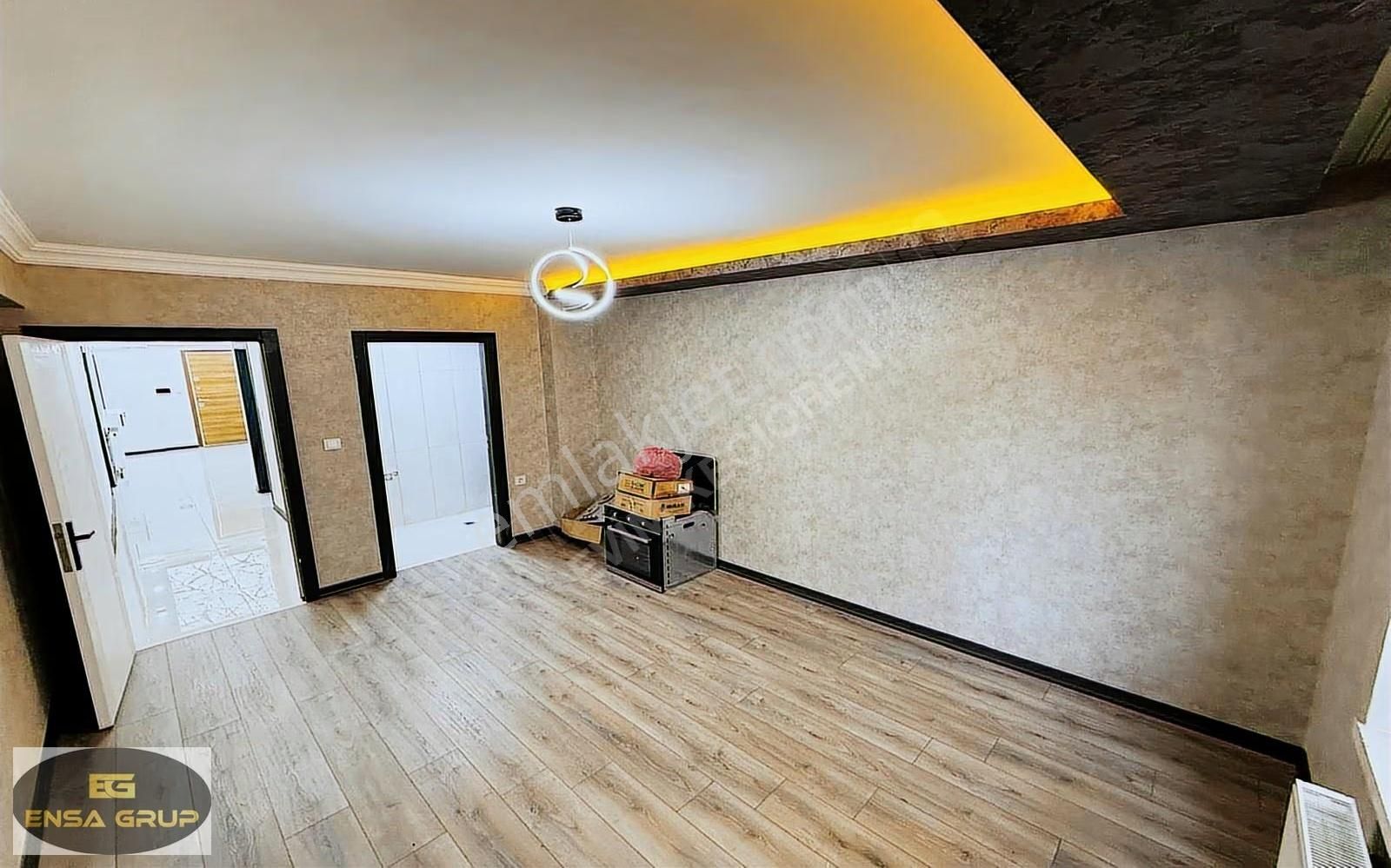 Kalbur Cad'snde Güney Cephe Katta Çift Balkonlu 3+1 Geniş Daire! - Görsel 5