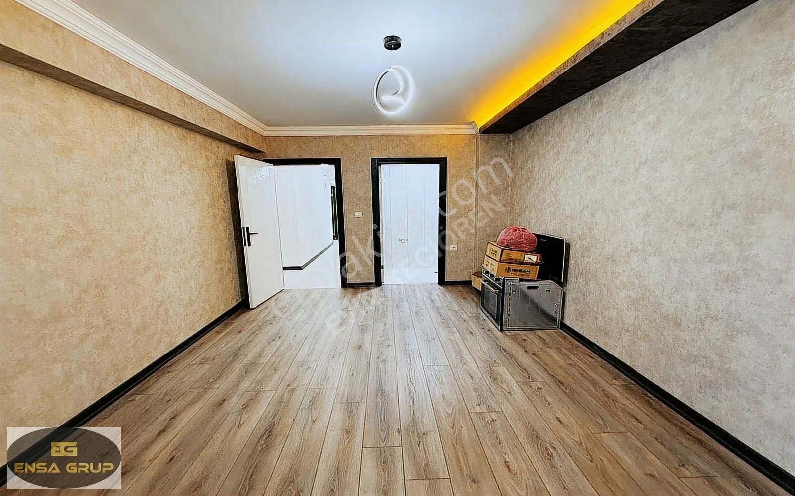Kalbur Cad'snde Güney Cephe Katta Çift Balkonlu 3+1 Geniş Daire! - Görsel 26