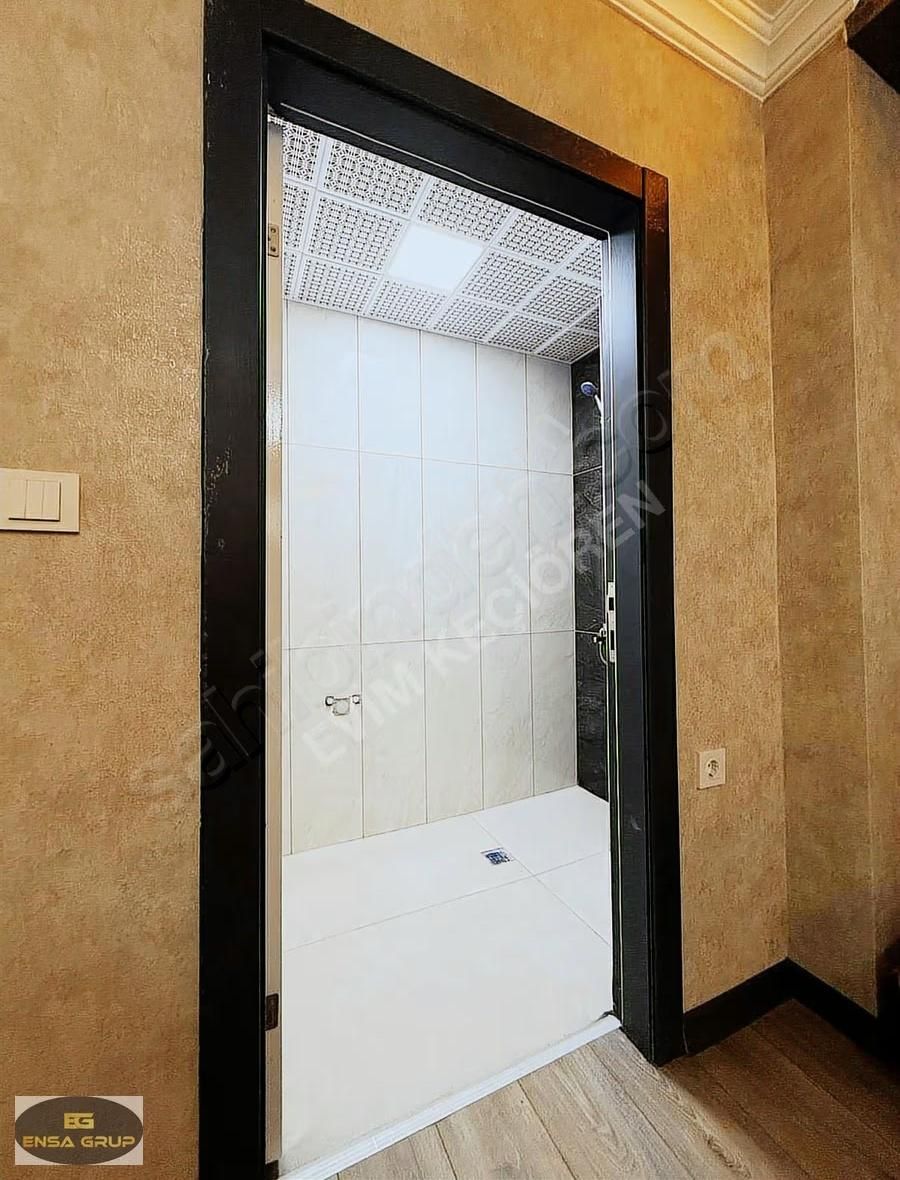 Kalbur Cad'snde Güney Cephe Katta Çift Balkonlu 3+1 Geniş Daire! - Görsel 25