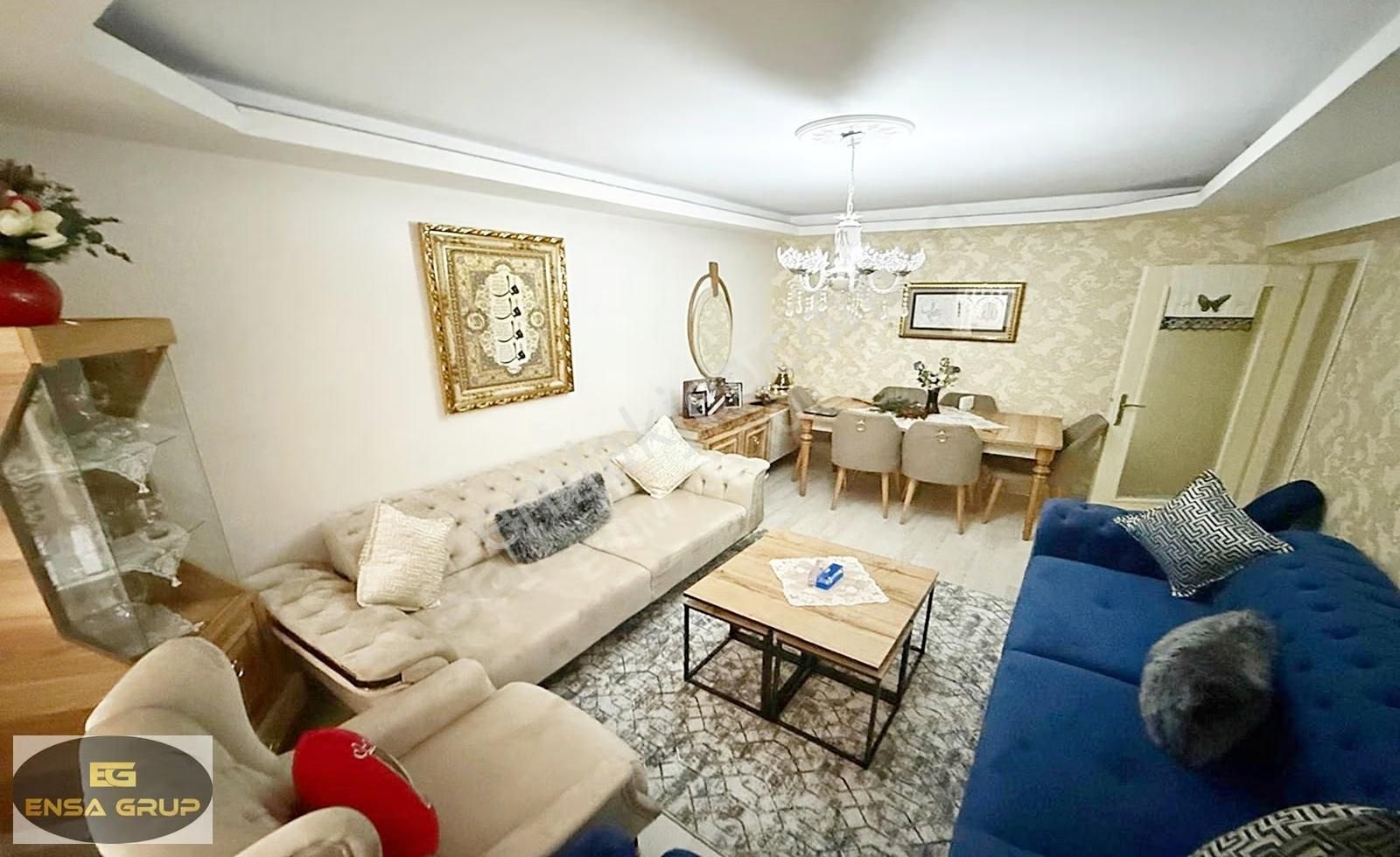 340 Cd Yakını Teras Balkonlu Cepheleri Açık Krediye Uygun Yapılı - Görsel 2