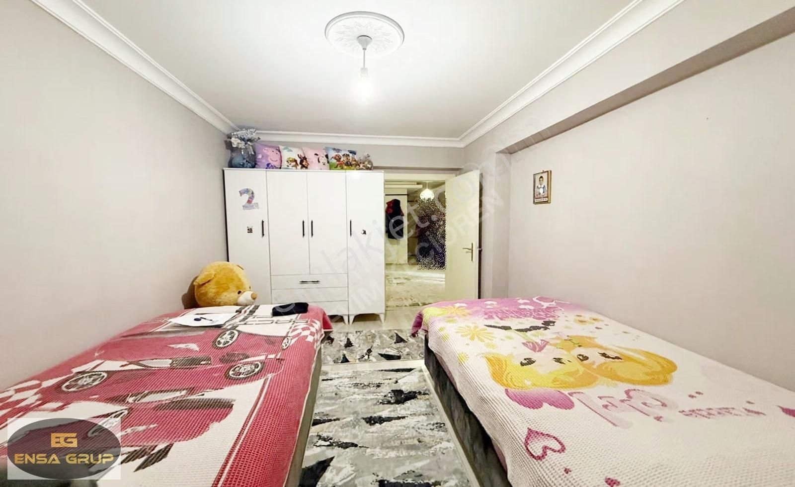 340 Cd Yakını Teras Balkonlu Cepheleri Açık Krediye Uygun Yapılı - Görsel 10