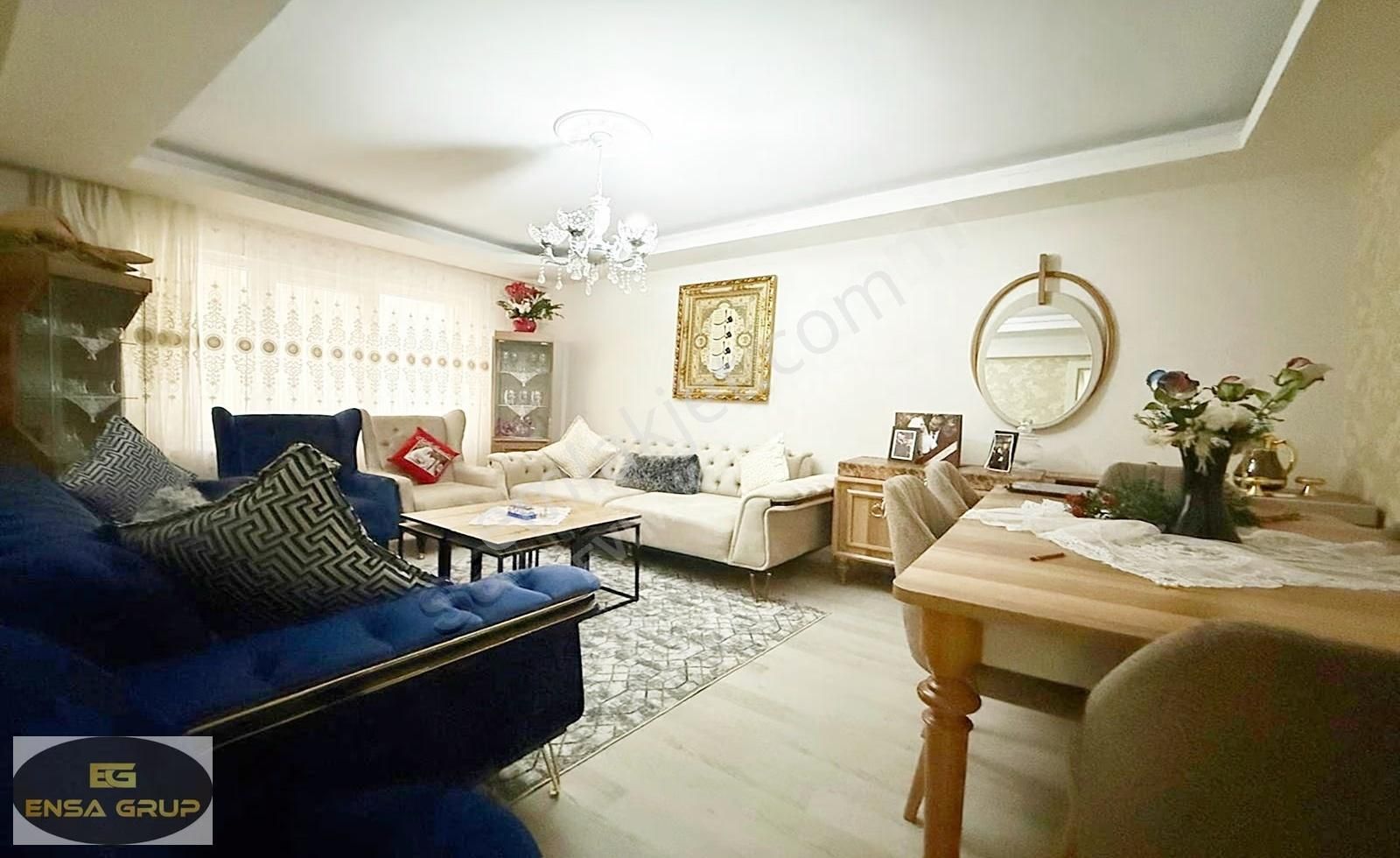 340 Cd Yakını Teras Balkonlu Cepheleri Açık Krediye Uygun Yapılı - Görsel 31
