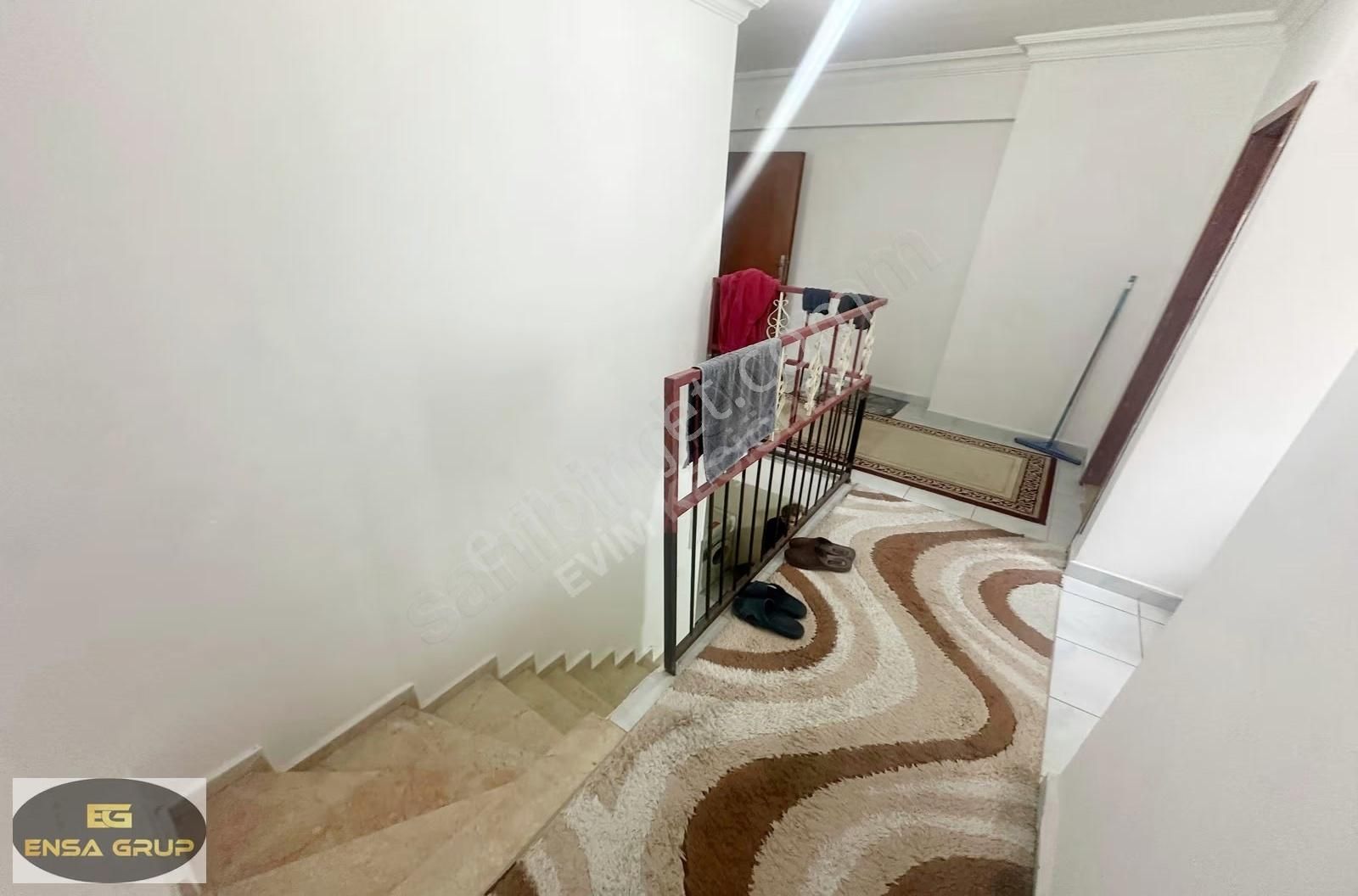 Aktepe Otobüs Sondurakta Krediye Uygun Yatırıma Uygun 4+1 !! - Görsel 10