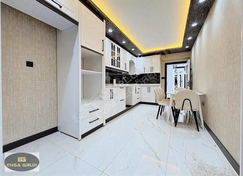 Site Daireleri Kıskandı! Tosyalılar Cd Ön Cephe Ultra Lüks 3+1! - Görsel 31