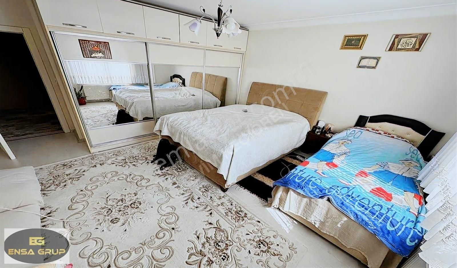 Atapark Mh Ara Kat Çift Teras Balkon Çok Geniş M2 Lüks Kök Tapu! - Görsel 19