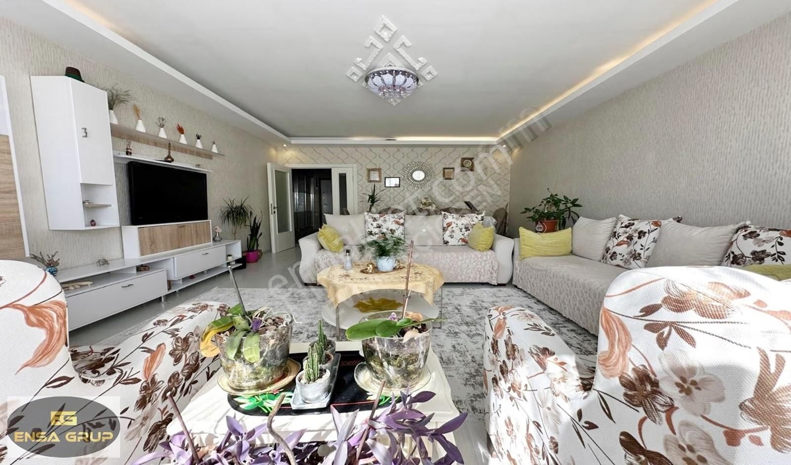 Atapark Mh Ara Kat Çift Teras Balkon Çok Geniş M2 Lüks Kök Tapu! - Görsel 12