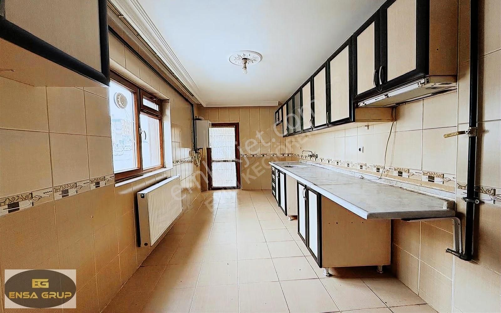 Başkent Cad Üzeri Full Ön Cephe Ara Kat 3+1 Daire!