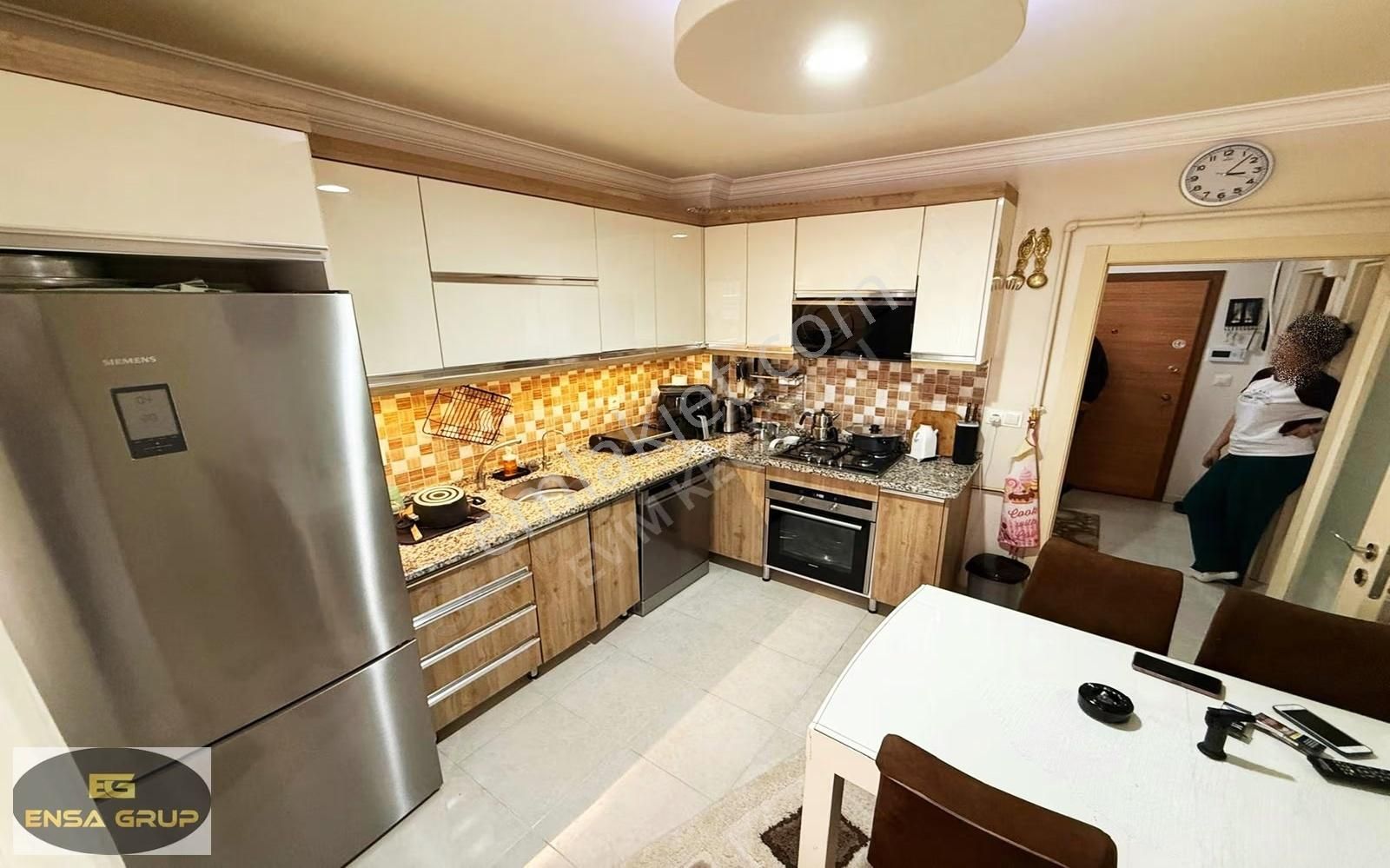 Atapark Son Durak Yakını Full Yapılı 3+1 Fırsat Daire!