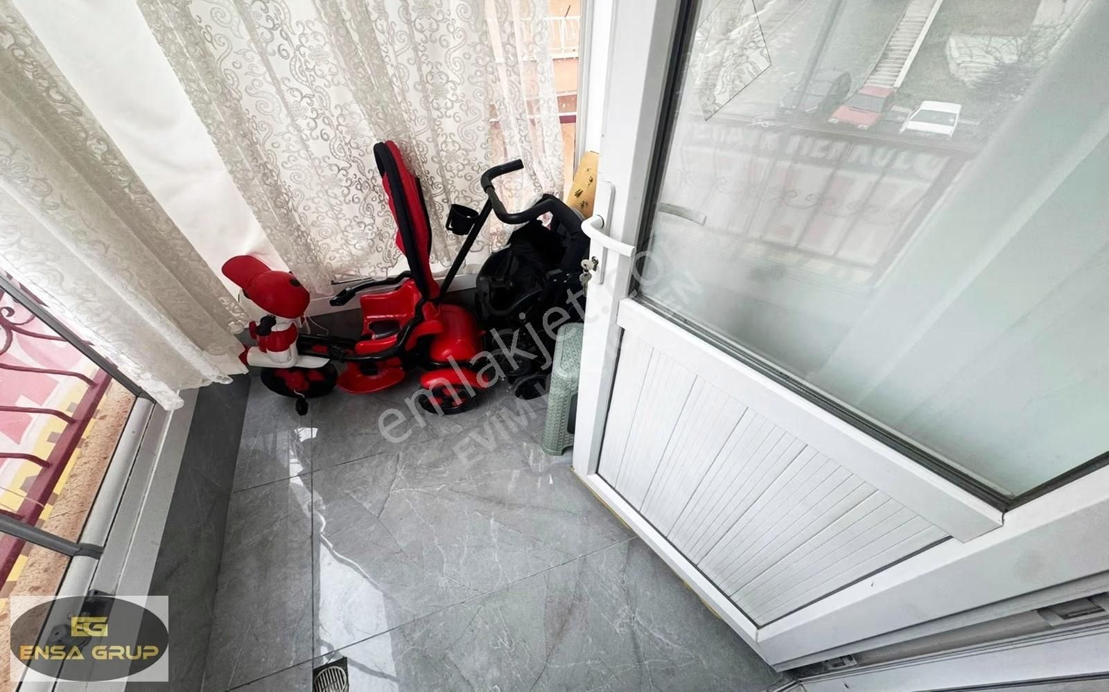 Seyitler Cad Üzeri Katta Asansörlü Full Yapılı 3+1 Kupon Daire! - Görsel 17