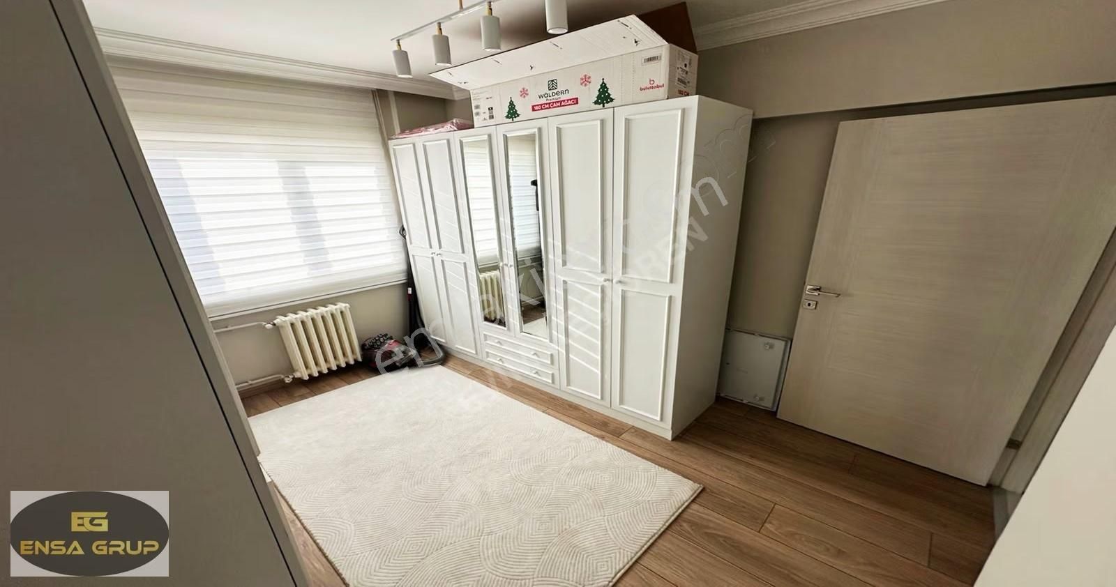 Günsazak Cad Üzeri Ultra Lüks Yapılı Şehir Manzaralı 3+1 Daire! - Görsel 14