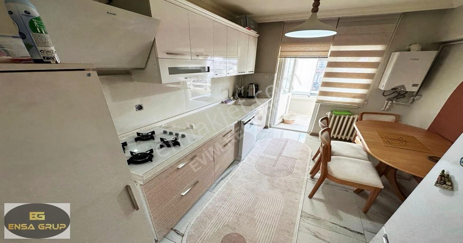 Günsazak Cad Üzeri Ultra Lüks Yapılı Şehir Manzaralı 3+1 Daire! - Görsel 10