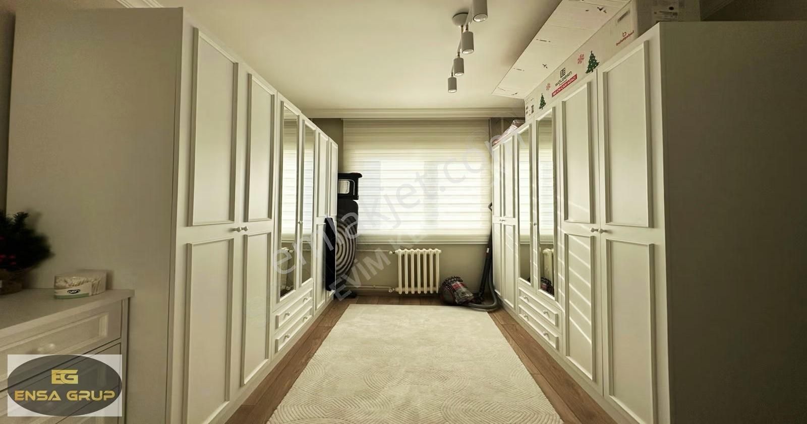 Günsazak Cad Üzeri Ultra Lüks Yapılı Şehir Manzaralı 3+1 Daire! - Görsel 27