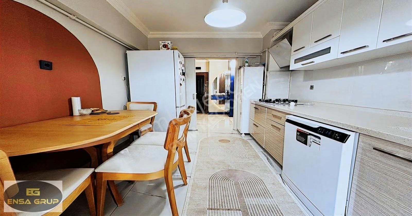 Günsazak Cad Üzeri Ultra Lüks Yapılı Şehir Manzaralı 3+1 Daire! - Görsel 19