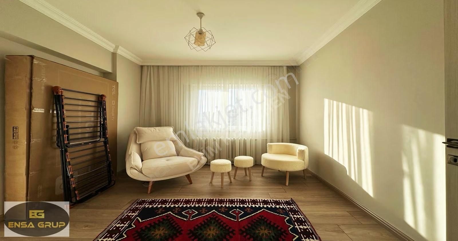 Günsazak Cad Üzeri Ultra Lüks Yapılı Şehir Manzaralı 3+1 Daire! - Görsel 11