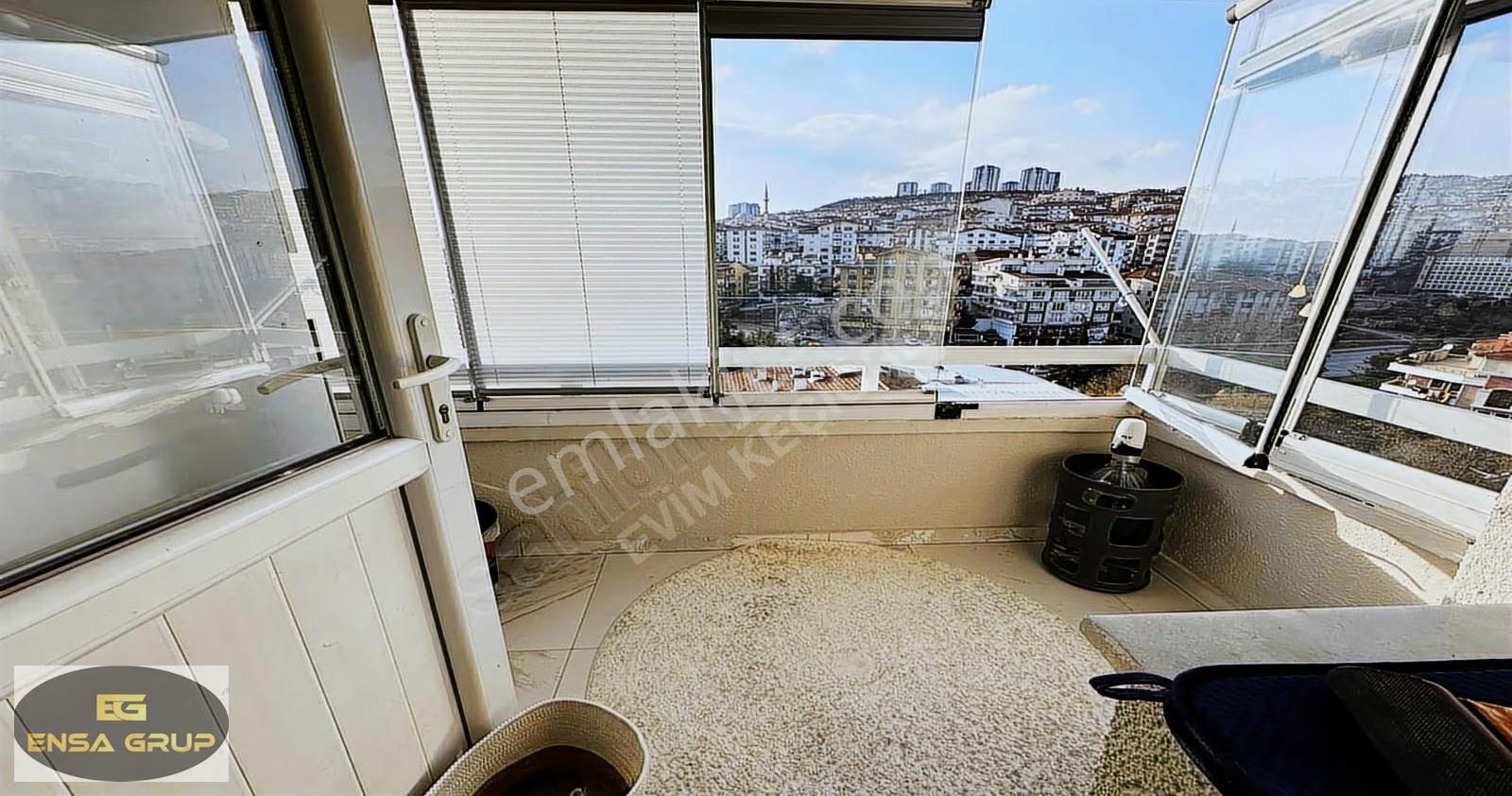 Günsazak Cad Üzeri Ultra Lüks Yapılı Şehir Manzaralı 3+1 Daire! - Görsel 32