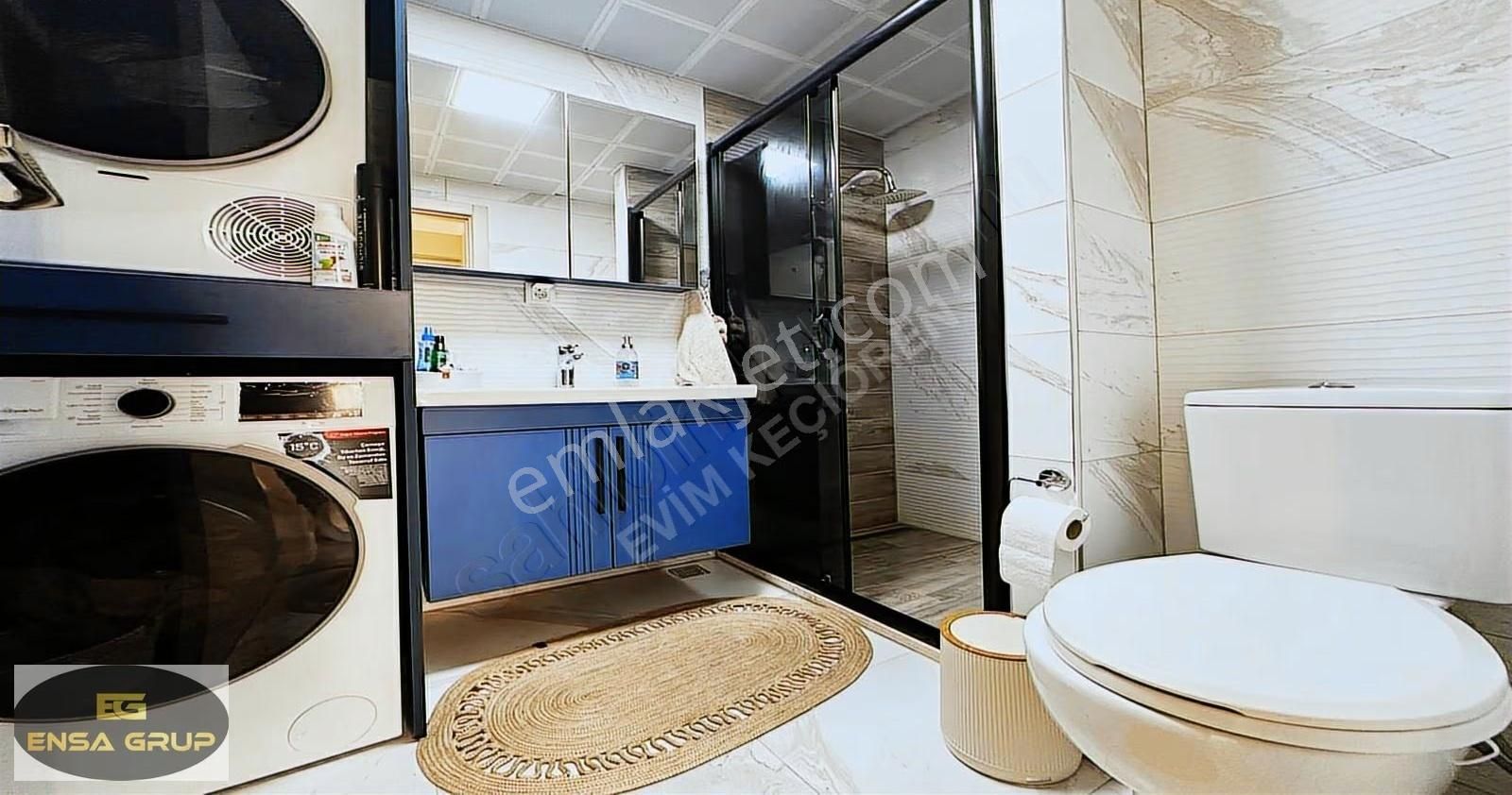 Günsazak Cad Üzeri Ultra Lüks Yapılı Şehir Manzaralı 3+1 Daire! - Görsel 12