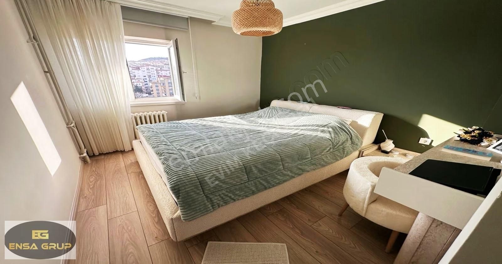 Günsazak Cad Üzeri Ultra Lüks Yapılı Şehir Manzaralı 3+1 Daire! - Görsel 23