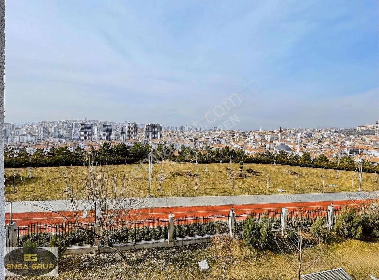 Ankateras Evleri Manzaralı Arakat Güney Cephe Kök Tapu Geniş 3+1 - Görsel 12