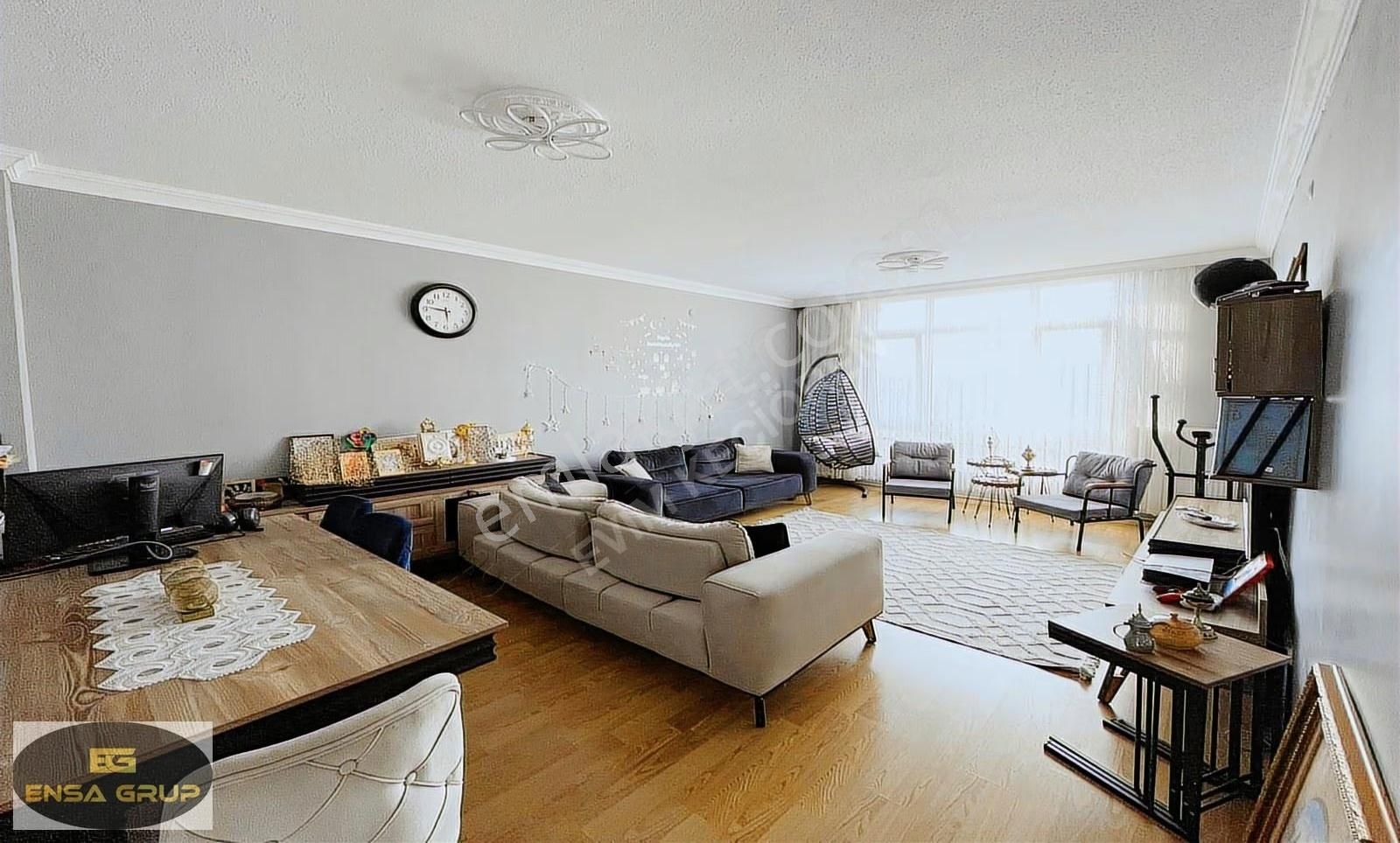 Ankateras Evleri Manzaralı Arakat Güney Cephe Kök Tapu Geniş 3+1