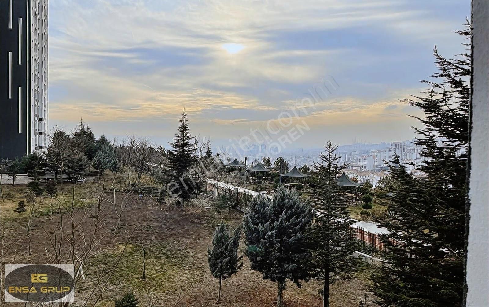 Ankateras Evleri Manzaralı Arakat Güney Cephe Kök Tapu Geniş 3+1 - Görsel 31