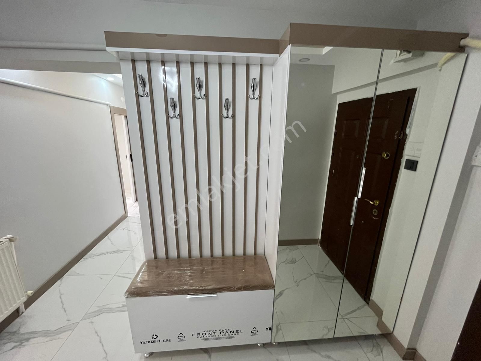 Akşemsettinde 3+1 Full Yapılı Lüx Daire! - Görsel 25