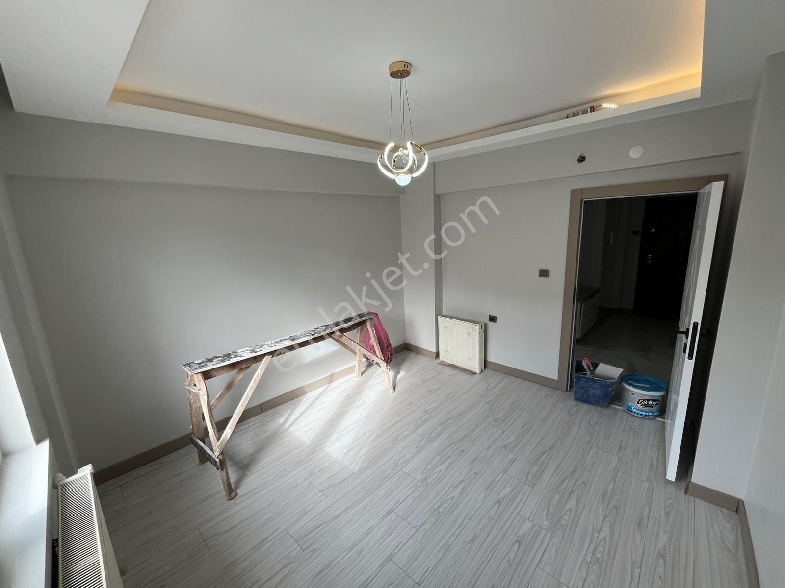 Akşemsettinde 3+1 Full Yapılı Lüx Daire! - Görsel 19