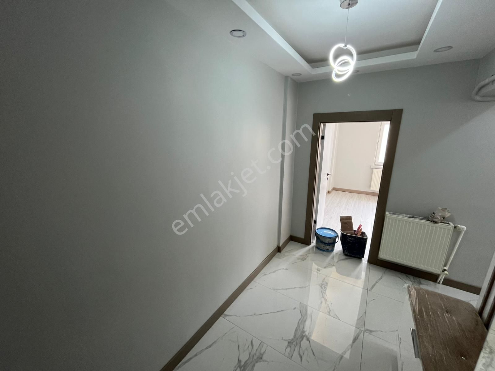 Akşemsettinde 3+1 Full Yapılı Lüx Daire! - Görsel 23