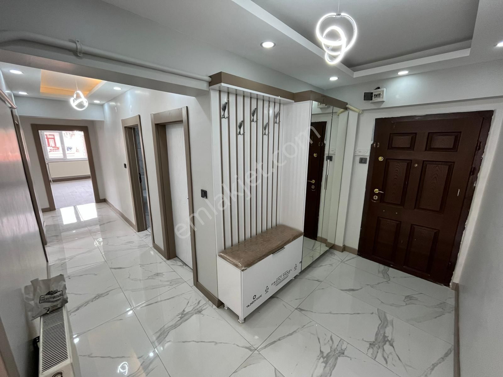 Akşemsettinde 3+1 Full Yapılı Lüx Daire! - Görsel 24