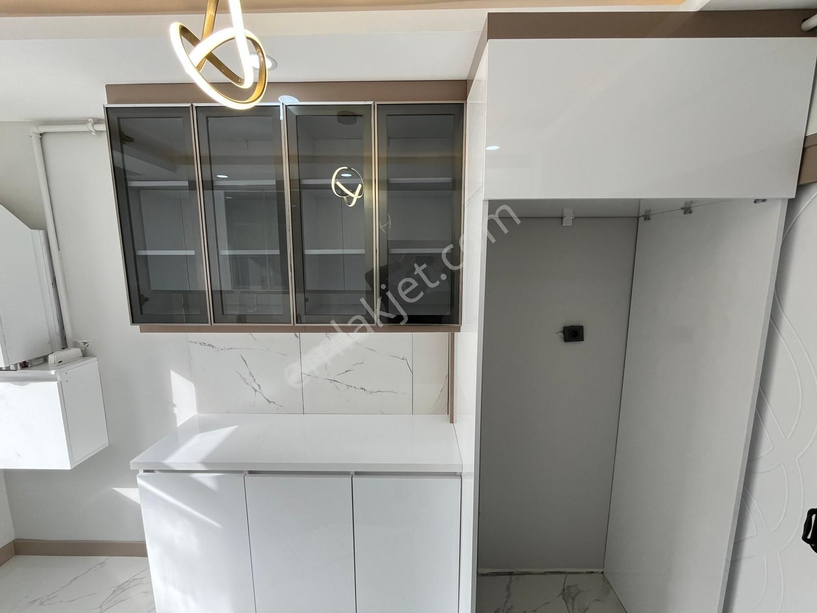 Akşemsettinde 3+1 Full Yapılı Lüx Daire! - Görsel 6