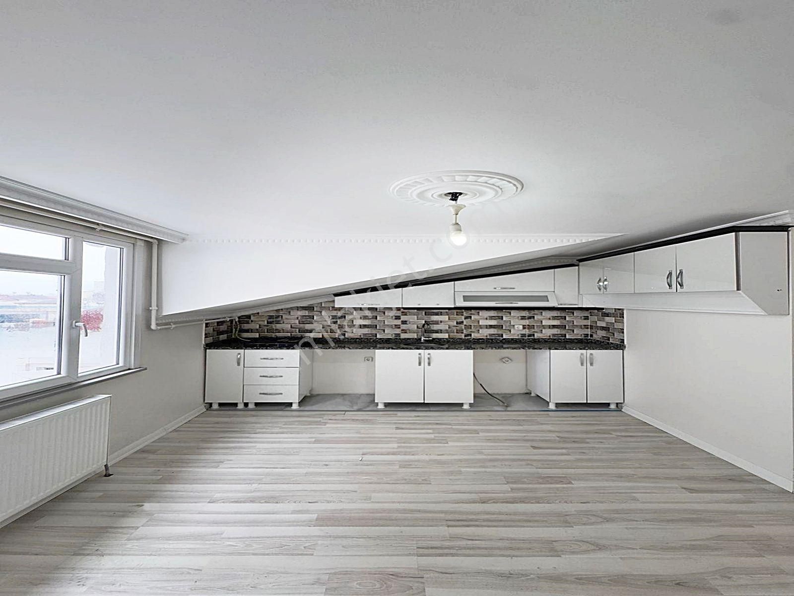 Cadde34 Yapı'dan Kıraç Hürriyet'te Ayrı Girişli 4+2 Kelepir Satılık Dubleks Daire!! - Görsel 13