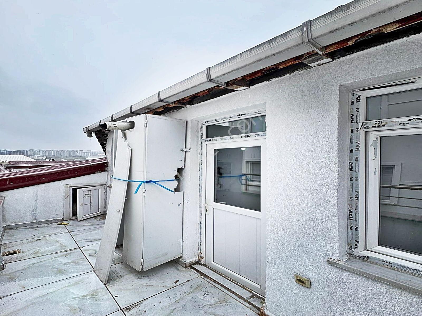 Cadde34 Yapı'dan Kıraç Hürriyet'te Ayrı Girişli 4+2 Kelepir Satılık Dubleks Daire!! - Görsel 27