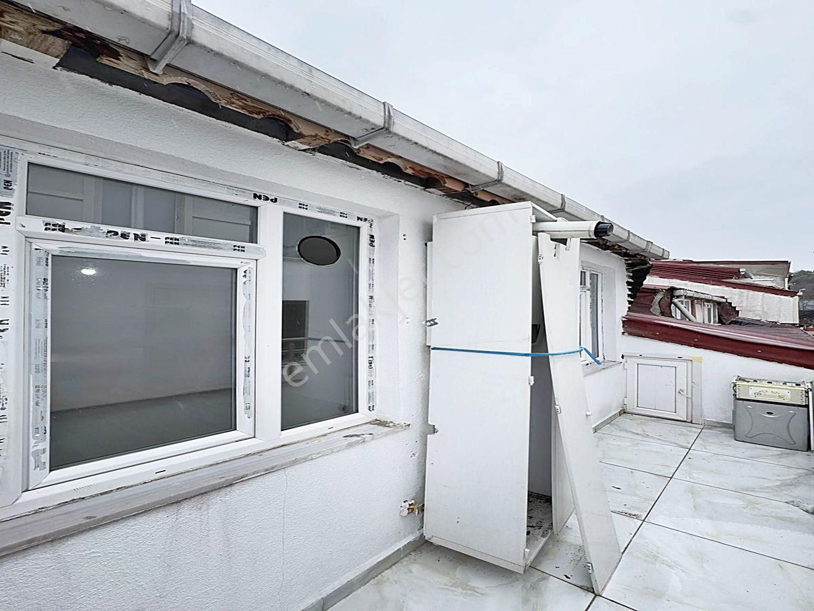 Cadde34 Yapı'dan Kıraç Hürriyet'te Ayrı Girişli 4+2 Kelepir Satılık Dubleks Daire!! - Görsel 29