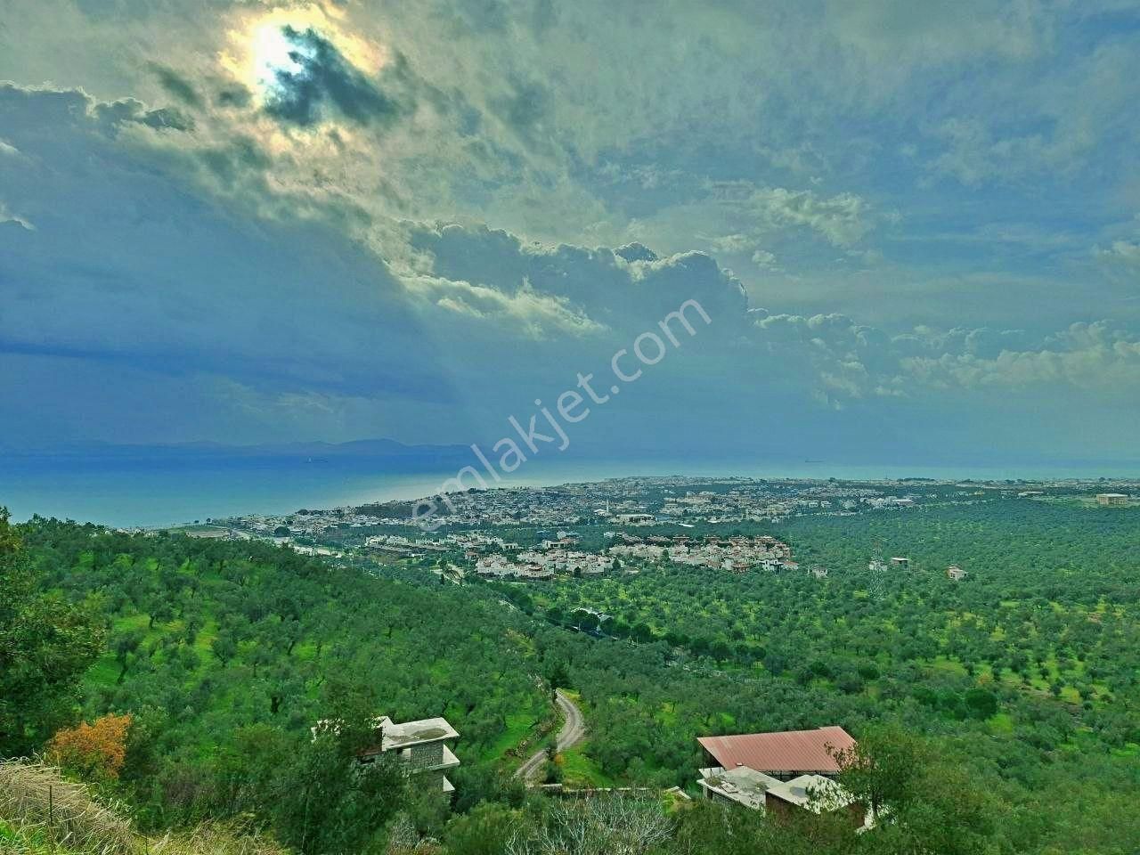 Uytundan Gürede Mustakil Bahçeli Otoparklı 2+1 Satılık Daire - Görsel 19