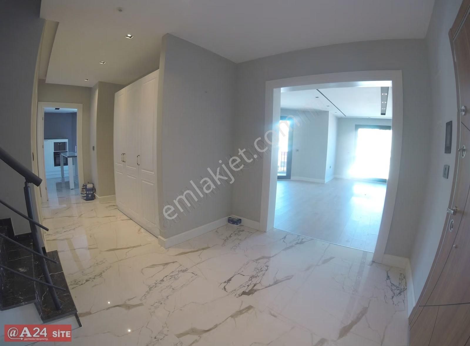 Narlıdere Satılık Daire Lüx Dublex K. Otopark 5+1 260m² Manzara - Görsel 15