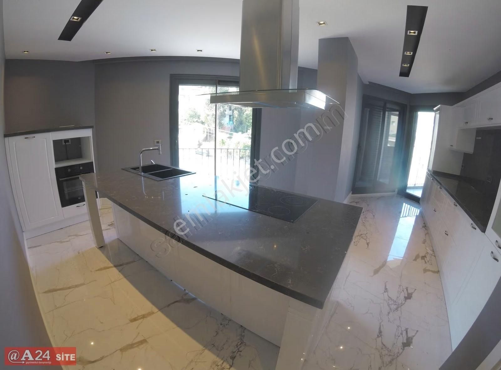 Narlıdere Satılık Daire Lüx Dublex K. Otopark 5+1 260m² Manzara - Görsel 28