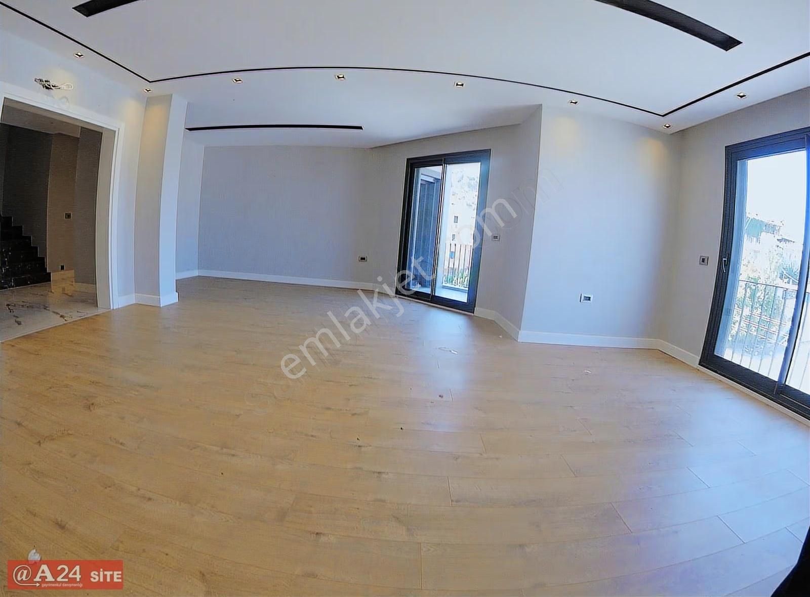 Narlıdere Satılık Daire Lüx Dublex K. Otopark 5+1 260m² Manzara - Görsel 9