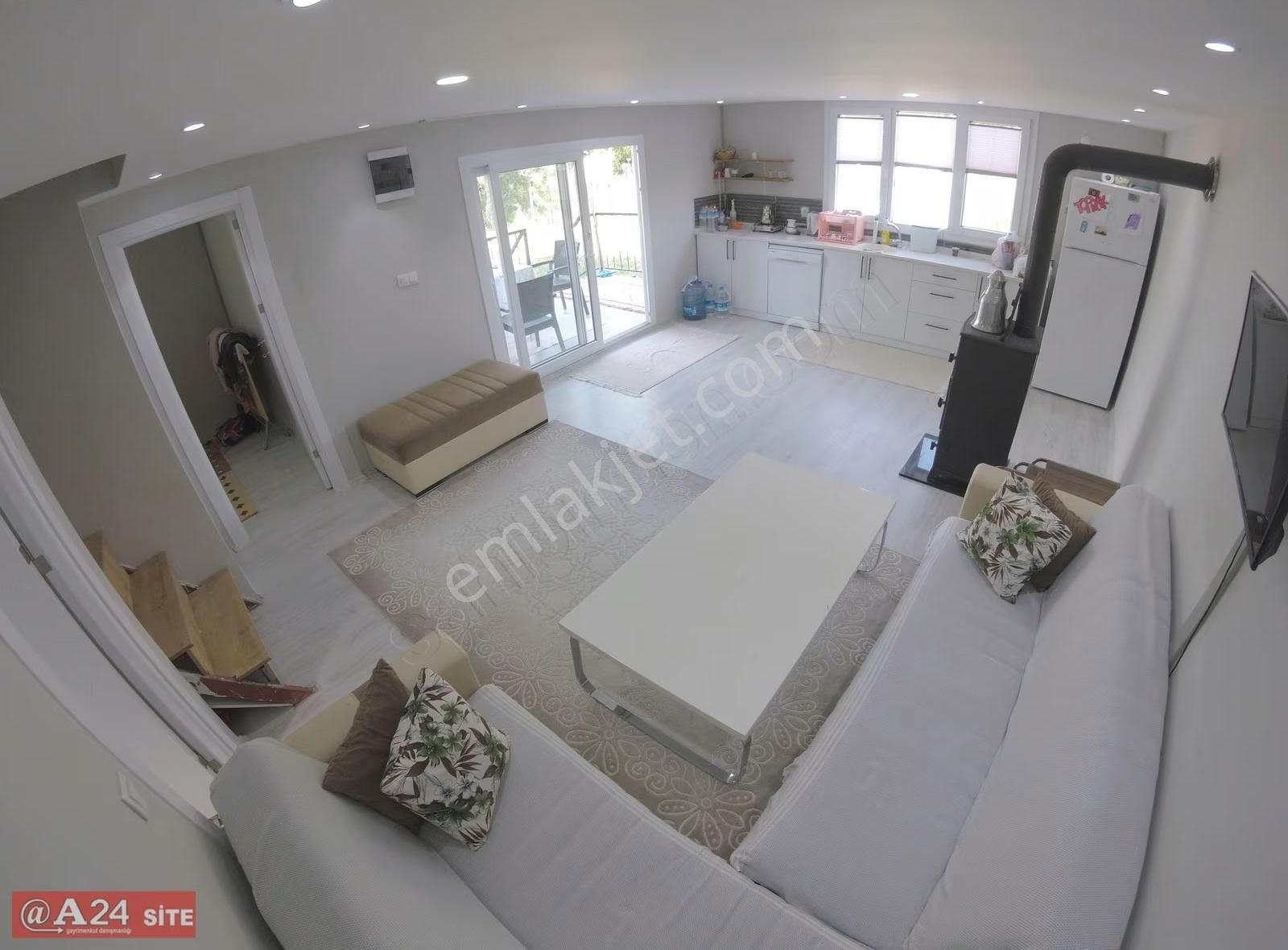 Bucada Satılık Müstakil Bahçe İçerisnde3+1 Ev Doğa Huzur Sükunet - Görsel 21