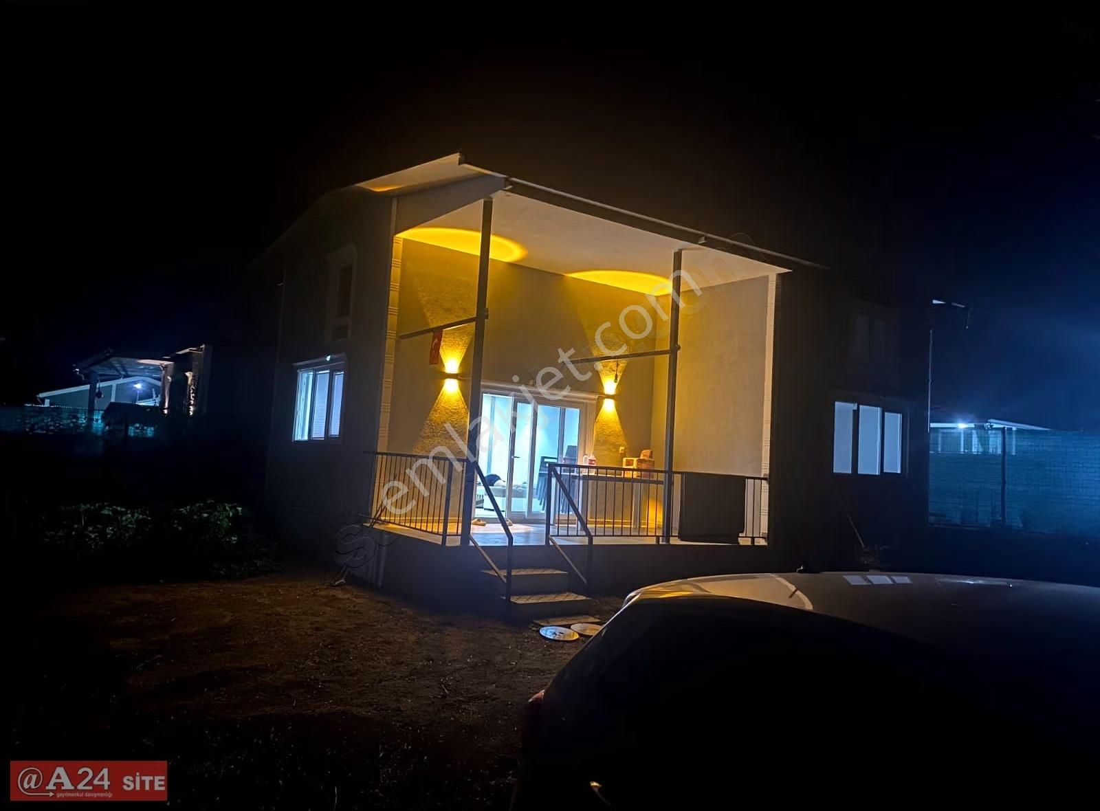 Bucada Satılık Müstakil Bahçe İçerisnde3+1 Ev Doğa Huzur Sükunet - Görsel 15