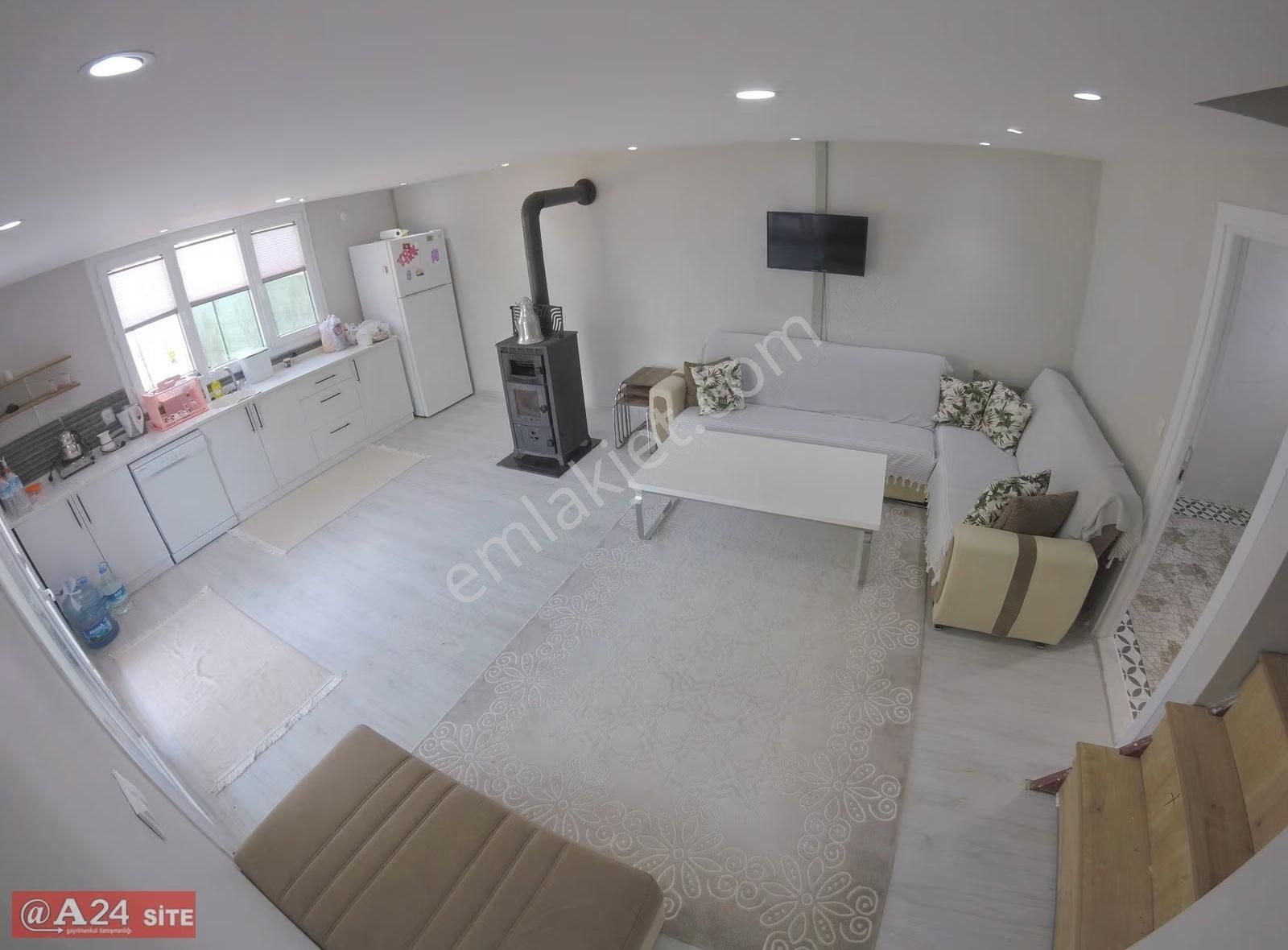 Bucada Satılık Müstakil Bahçe İçerisnde3+1 Ev Doğa Huzur Sükunet - Görsel 22