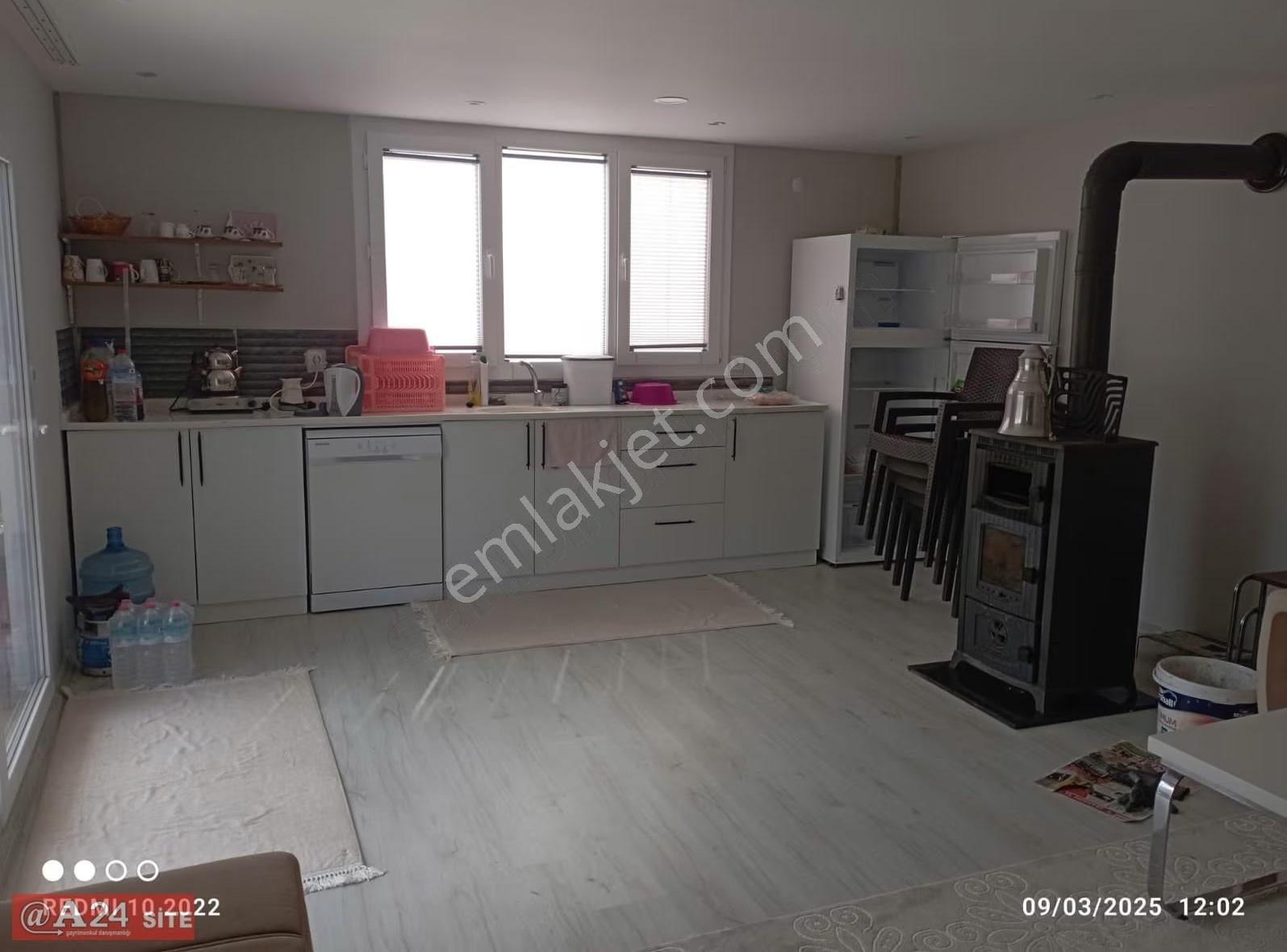 Bucada Satılık Müstakil Bahçe İçerisnde3+1 Ev Doğa Huzur Sükunet - Görsel 3