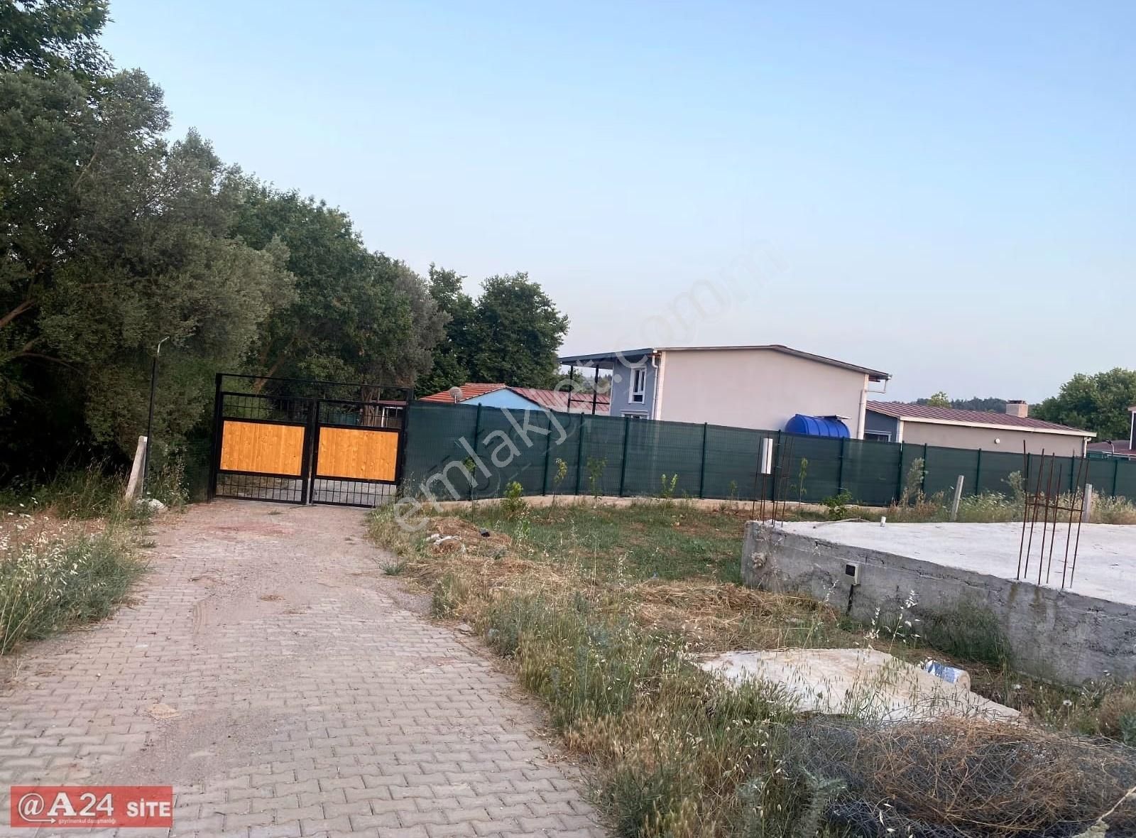 Bucada Satılık Müstakil Bahçe İçerisnde3+1 Ev Doğa Huzur Sükunet - Görsel 20